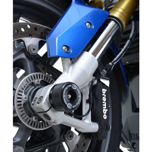 R&G Fork Protectors for the BMW R1200R '15-, R1200RS, '15-
